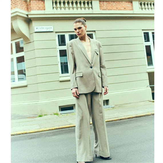 Copenhagen Muse CMTAILOR Blazer, Winter Twig Melange 